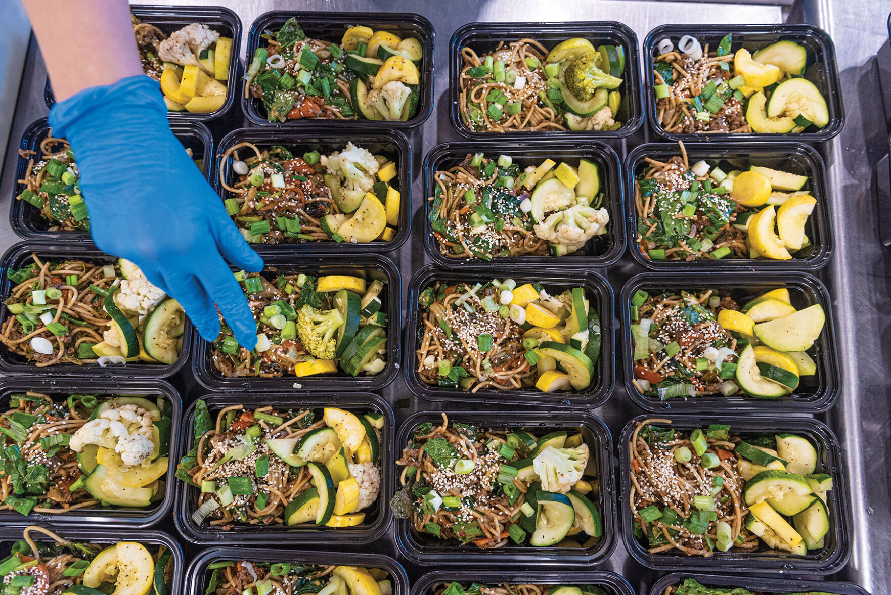 The Nashville Food Project